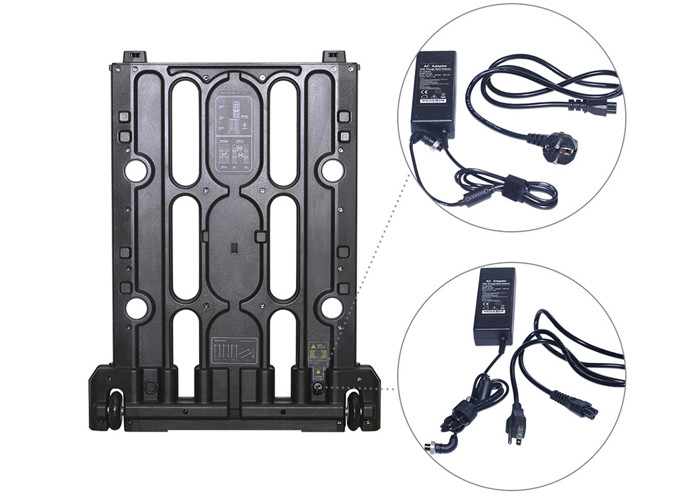 Outdoor Folding Metal Detector Walk Through For Sports / Event / Concert