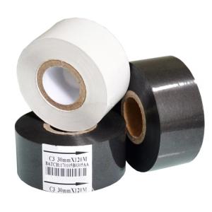 30mm * 100m SCF-900 New White Hot coding Ribbon for Printer Date Batch