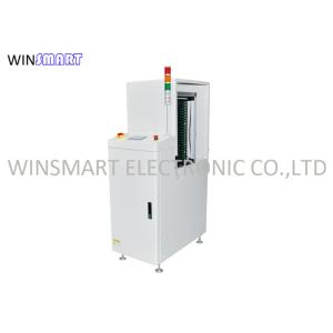  FIFO PCB Loader Unloader Dual Track With PLC Control System Manufactures