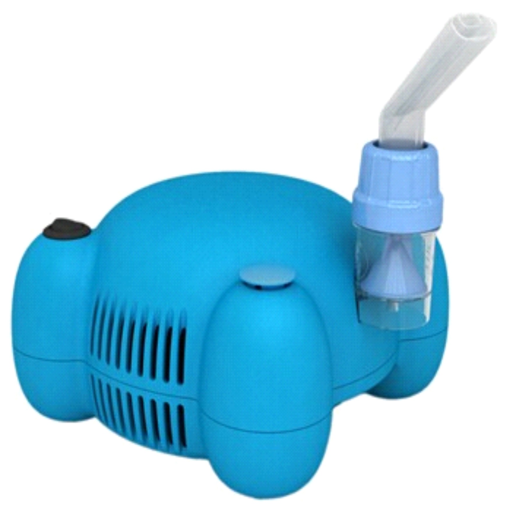 Blue Dome Structure Portable Compressor Nebulizer Low Noise FC05B