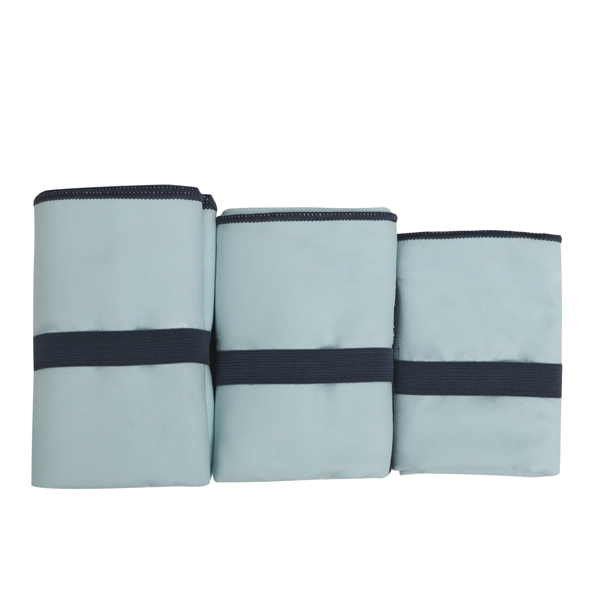Microfiber Suede Mens Sports Towel Workout Cooling Towel Super Absorbent