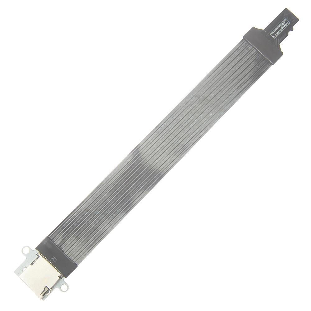 Micro Sd To Sd Card Extension Cable TF To TF Flat Ribbon Cable For Miner Antminer