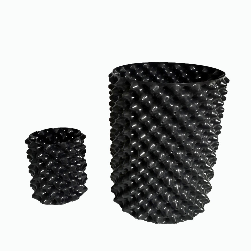 High quality root pot transplant pot for tree pruning root by the air holes