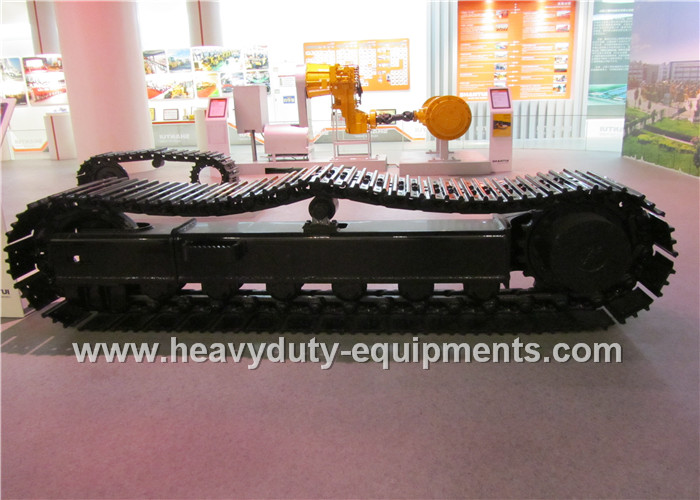 26tons Shantui SD22S swamp bulldozer for swamps working,Straight tilt blade,6.8m3 blade volume