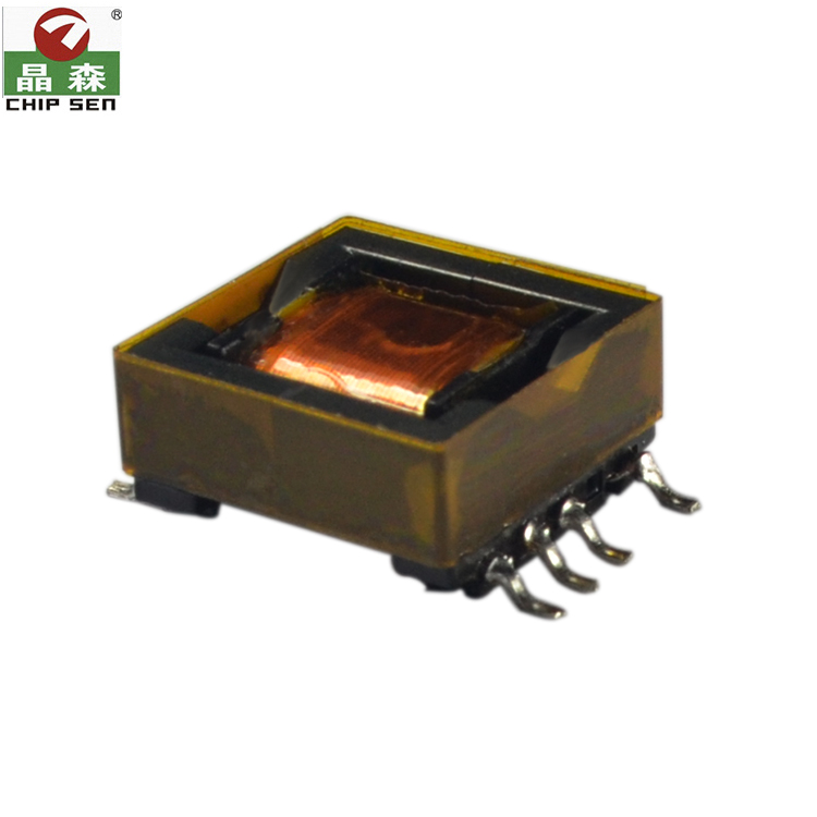 EFD Series Flyback 12V Energy 500W Planar High Voltage 12V to 220V Pulse Single Phrase AC Variable SMPS High Frequency Audio Transformer