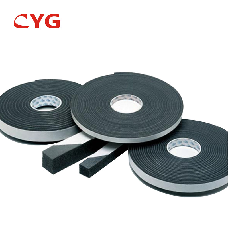 1mm Thickness Cross Linked PE Foam , Double Sided Adhesive Tape Long Lifespan