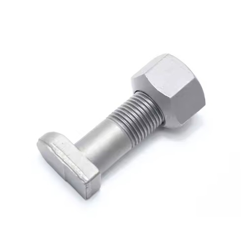 M16-24 Truck Wheel Bolt Hexagon For Russian Truck M20x2.0x68