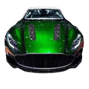 DB11 Aston Martin Body Kit Custom Color Hood Carbon Fiber Engine Hatch 2017-