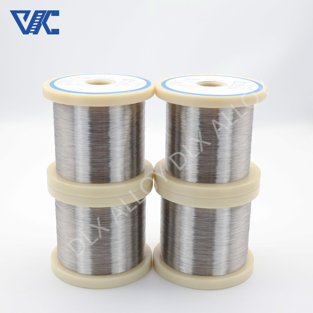 Spring Tempered High Tensile Hastelloy HC276 Hard Draw Wire