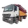 Buy cheap Haode 37m 52m 56m Sany Truck Mounted Concrete Pump 300kW/1800rpm Productivity from wholesalers