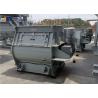 Buy cheap High Efficiency Dry Mortar Mixer Twin Shaft Mixer Batching Plant 1200 Kg/Batch from wholesalers