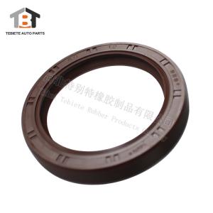 China Rotary Shaft Half Rear Axle Oil Seal 60x80x12 NBR Transmission Rubber Sealing on sale