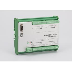 Fast Speed PLC Input Output Modules Support Modbus RTU Communication