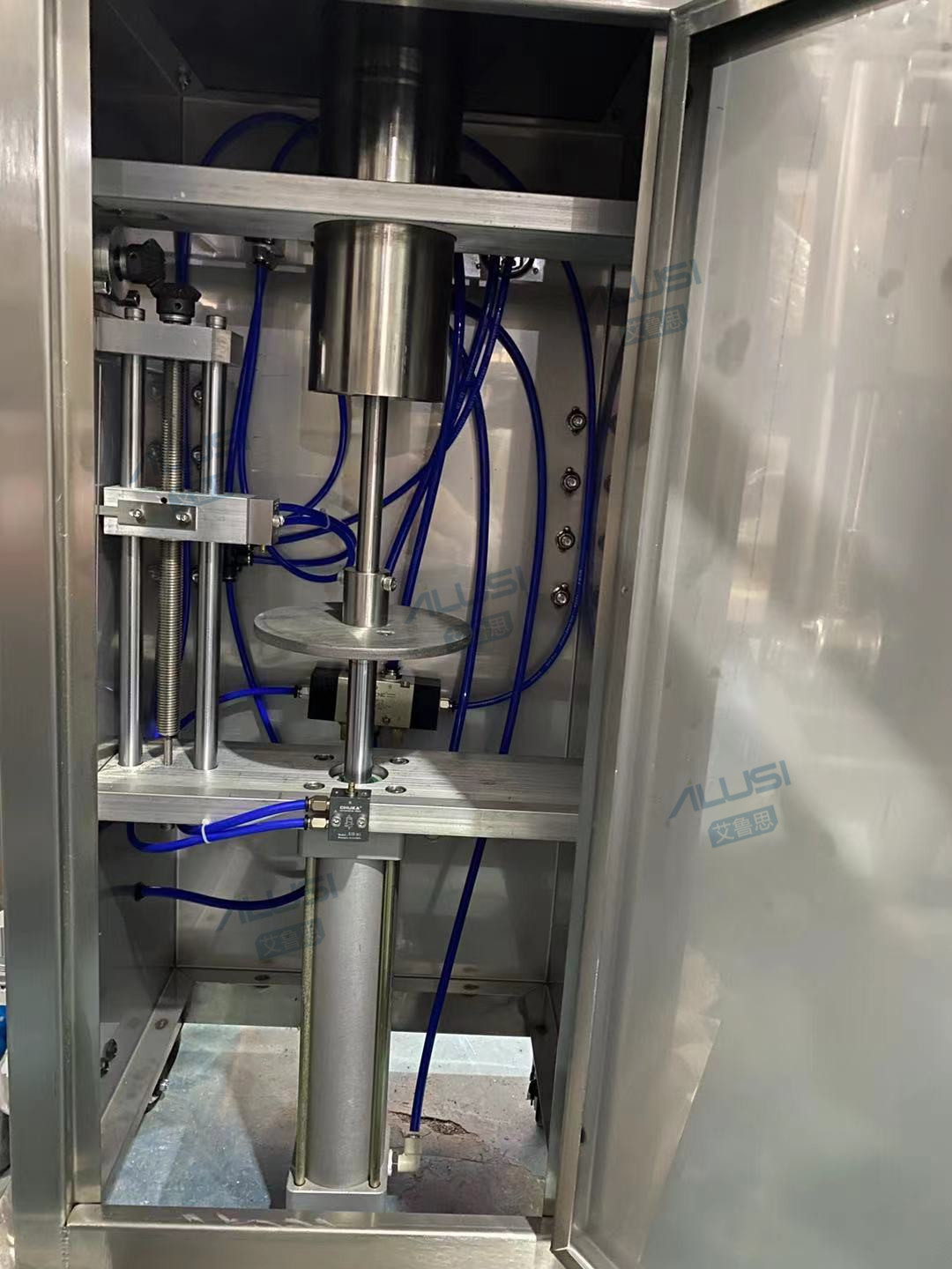 Explosion Proof Liquid Transfer Pump Feeding Machine Low Pressure