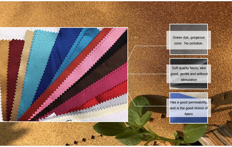 TWILL Style Polyester Super Satin Curtain Fabric for Wedding Decoration 280CMS 185GSM