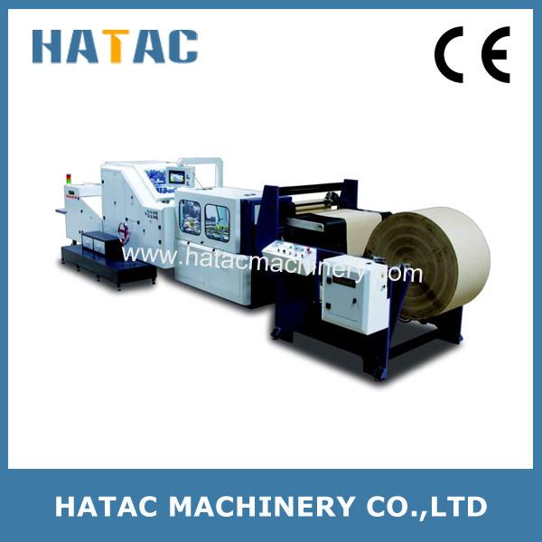 Fully Automatic Paper Bag Forming Machinery,Paper Bag Machine,Paper Bag Making