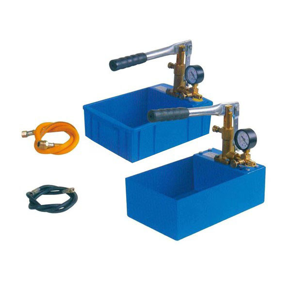Manual Hydrostatic Test Pump 1.6MPA Pressure SD-16