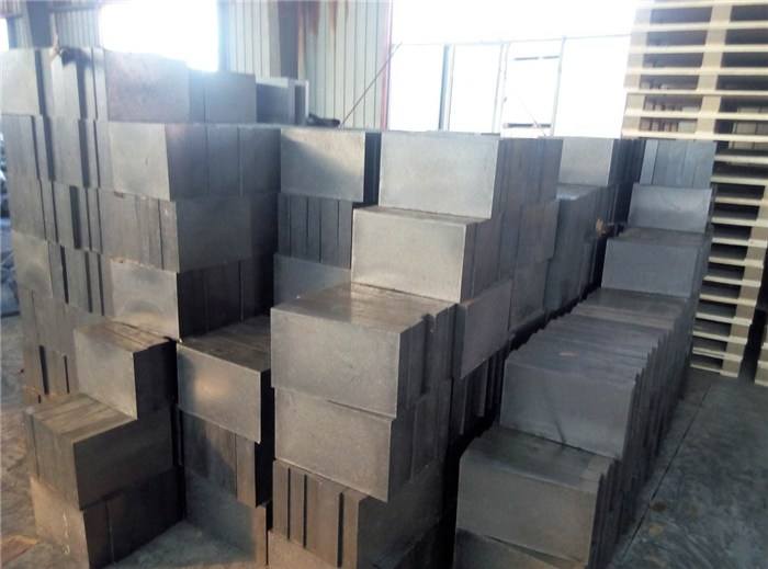 Black Alumina-Silicon Carbide-Carbon Refractory Brick for Ladle and TPC in High Demand