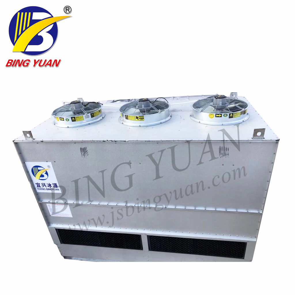 380 Volt 5.5KW R22 Evaporative Condenser Cooling Tower