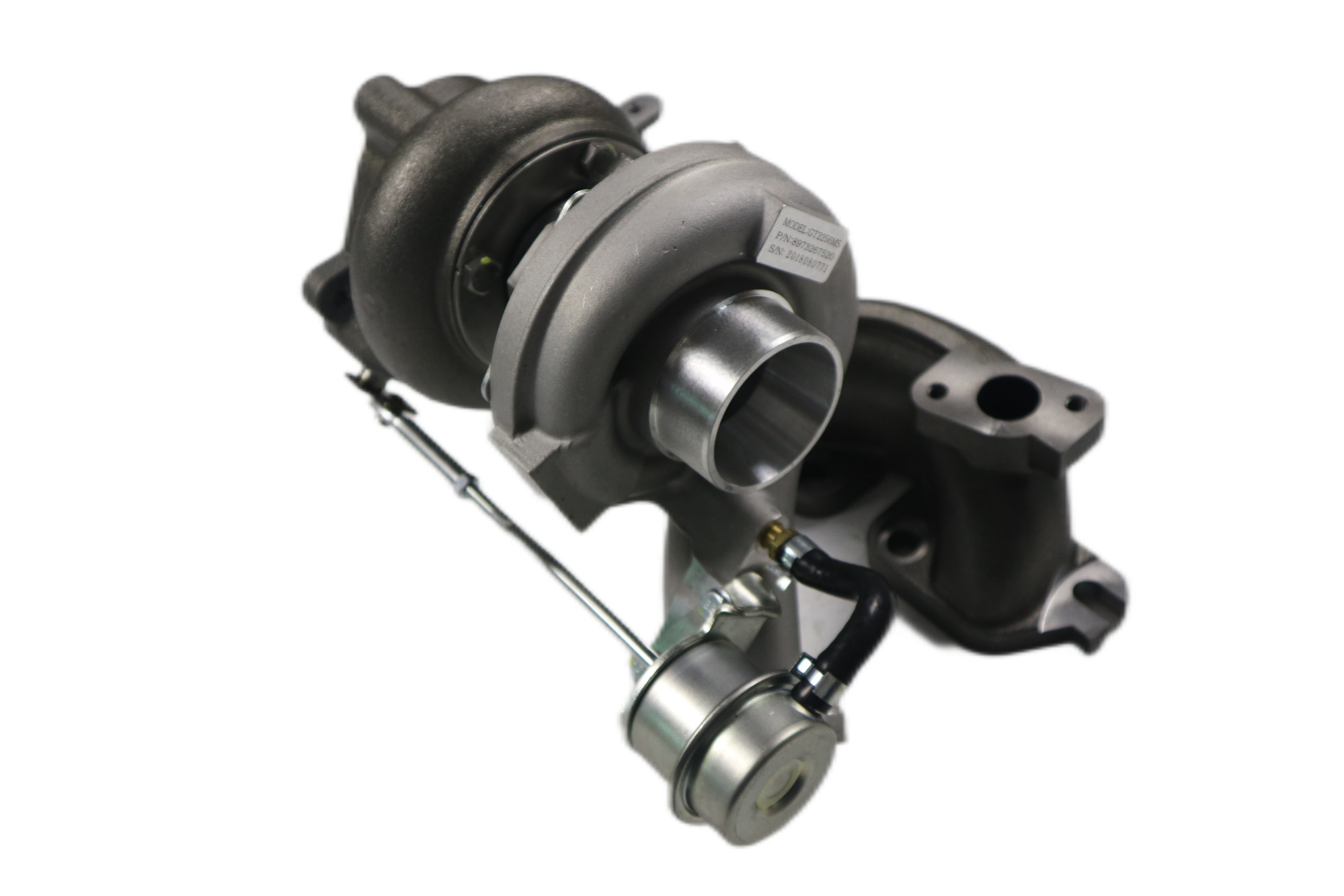 ISUZU NPR 4HG1 TURBO CHARGER ASM 8973267520 704136-0003 8972083520