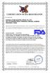 SUZHOU HYUNVAN CNC MACHINERY CO.,LTD. Certifications