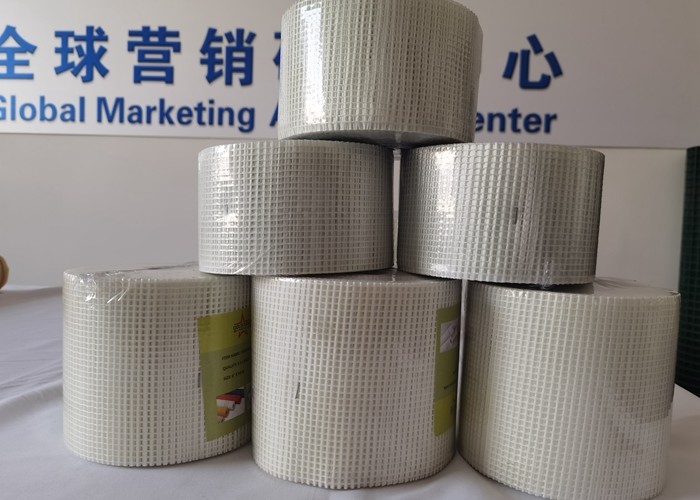 6inch Width Fiber Wire Mesh Screen 145g