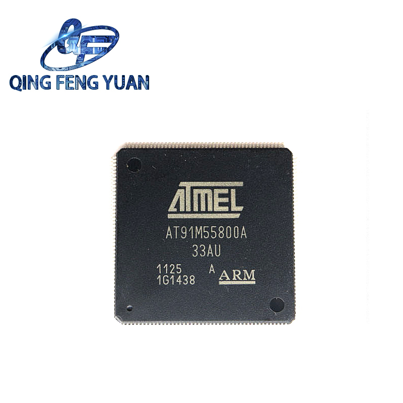 Atmel 07Ah4tm Microcontroller Sop Electronic Components Suppliers Accept Bom List Ic Chips Integrated Circuits 07AH4TM