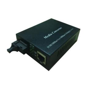 1000M Singlemode RJ45 Fiber Optic Transceivers For FTTX