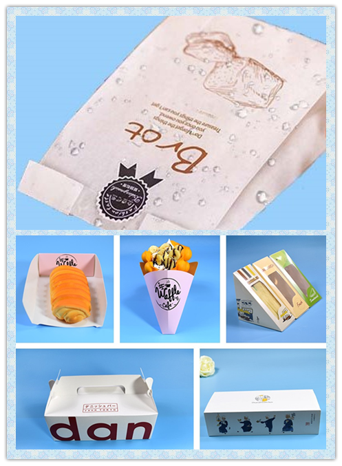 Singles Sided Glossy Coated  Food Grade 250g Paper For Burger Packing