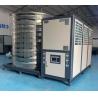 Buy cheap JLSF-30HP Air Cooled Cooling Chiller Machine For Chemical Fiber Paper Industry from wholesalers
