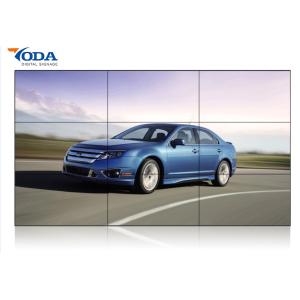  6ms 55 Inch 350cd/M2 SCCP LCD Splicing Video Wall Manufactures