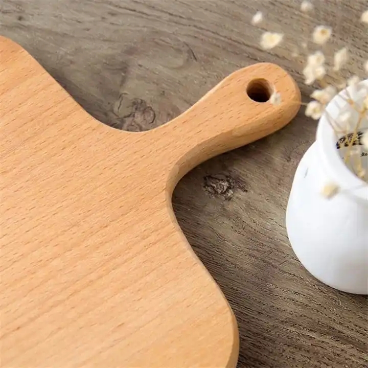 Wholesale Natural Wood Personalized Reusable Tableware High Quality Modern Home Decor for Adults and Kids