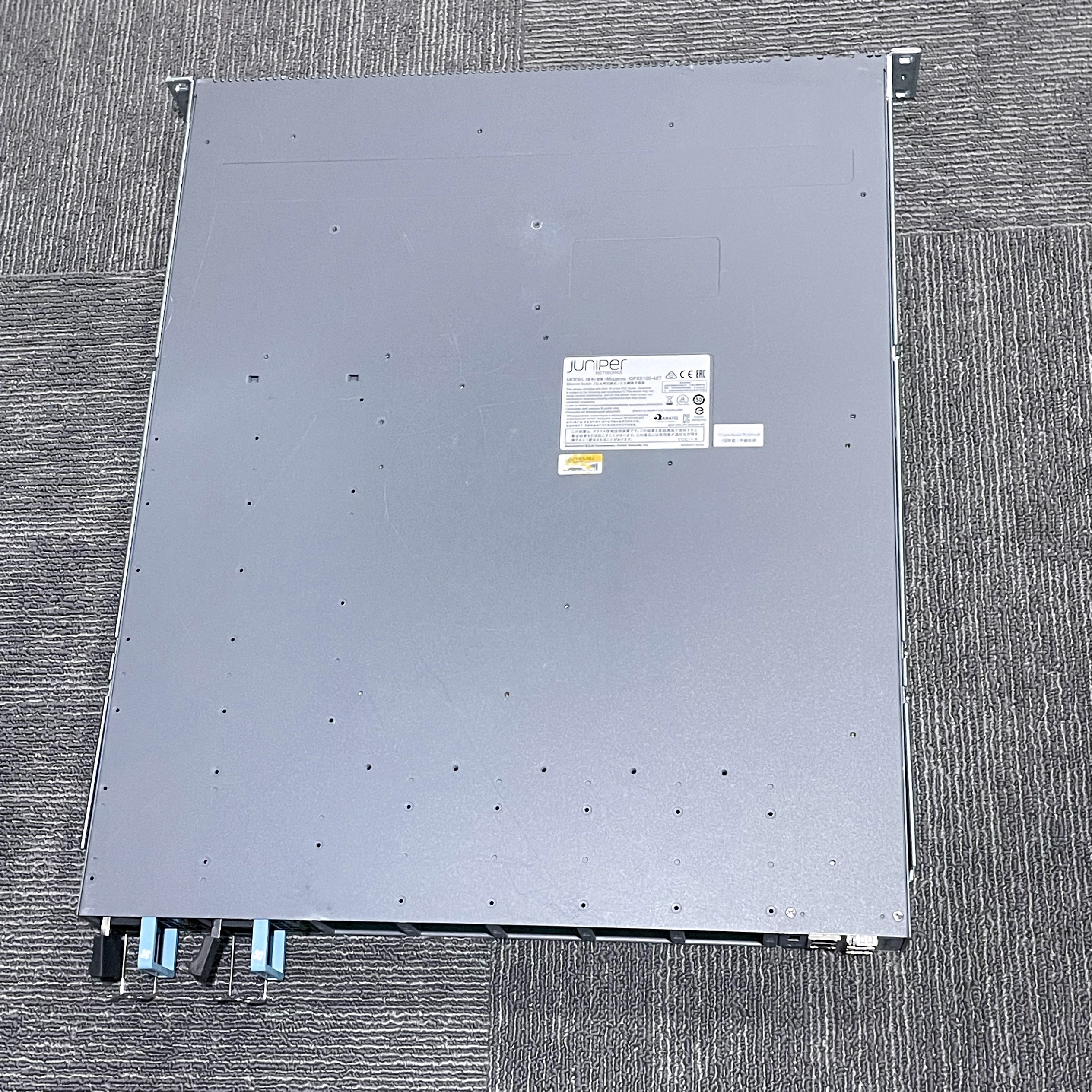 Private Mold NO QFX5100-48T Networks 740-038949 650W DC Power Supply Original Fast Ship