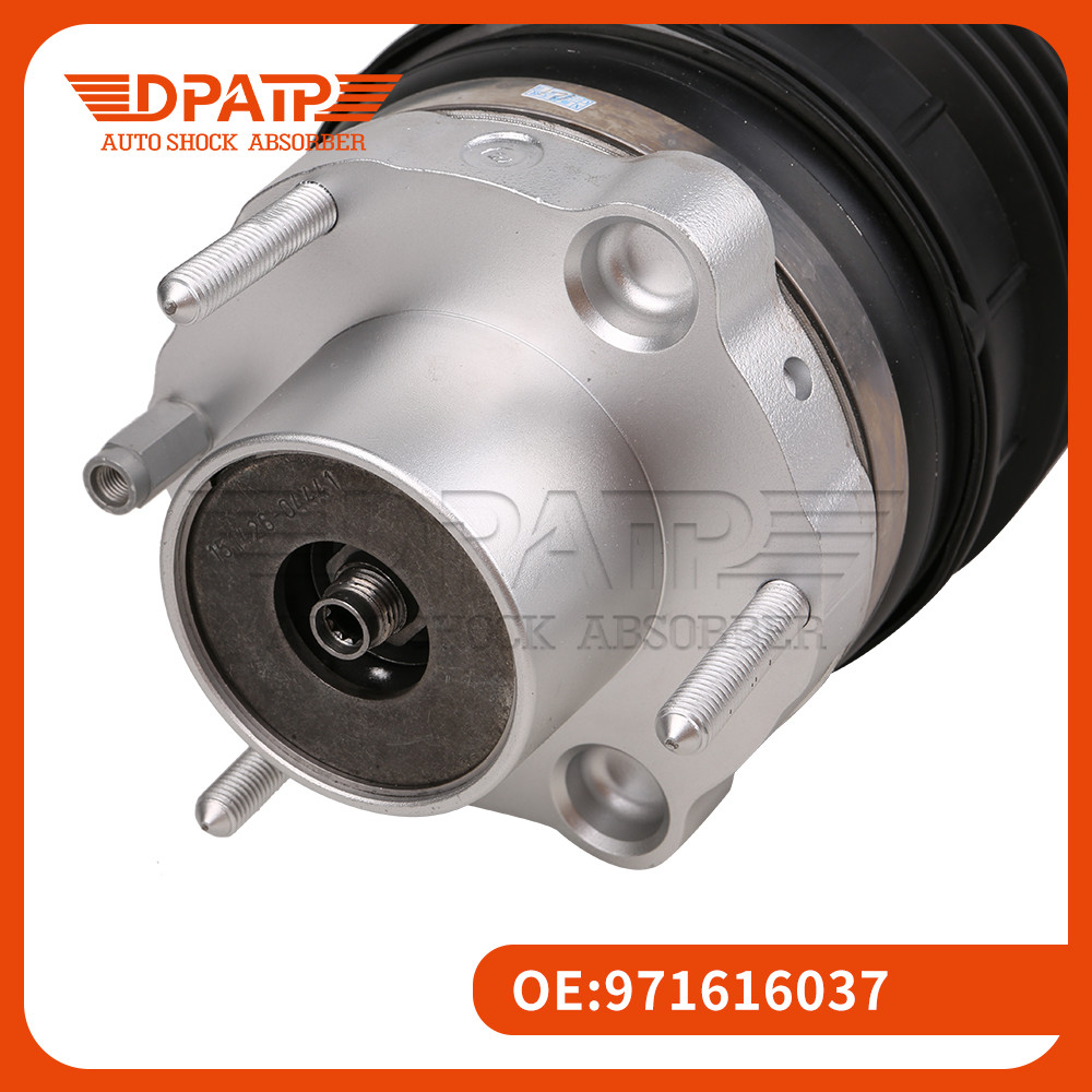 971616037 Automotive Air Shocks Front Left Side For Porsche 971 17