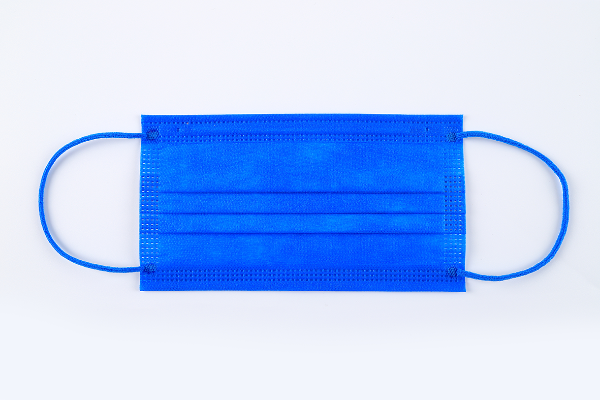 Disposable Medical Face Mask 3ply Earloop Type IIR Europe Standard EN14683 Medical Face Mask