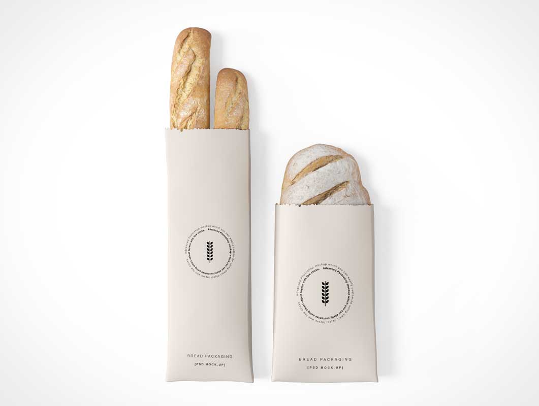 Kraft Paper Bag White Paper Bag Manufacturing Machine customized logo