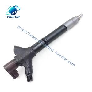  Common Rail Injector 295900-0170 23670-29125 295900-0180 23670-29115 Diesel Injector RAV4 2AD Engine Manufactures