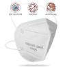 Buy cheap FDA CE Approved Kn95 Disposable Face Mask Melt Blown Filter Personal Care from wholesalers