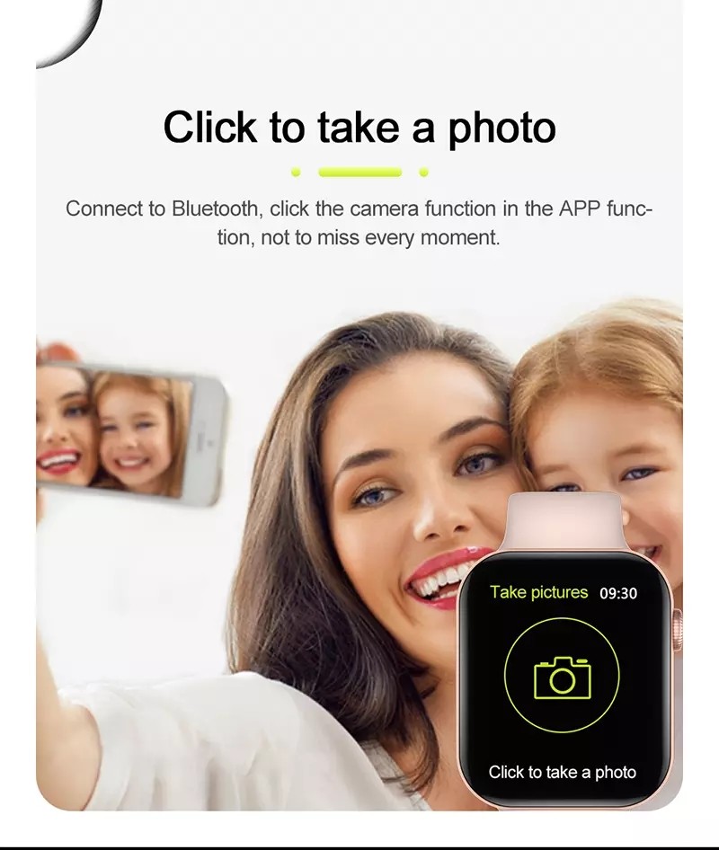 1.78 Inch Tracker Bluetooth Calling Smartwatch For Android Ios