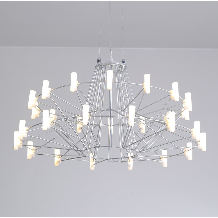 Creative Living Room Post-Modern Chandelier Luxury Designer Restaurant Coppelia Chandelier(WH-MI-327)