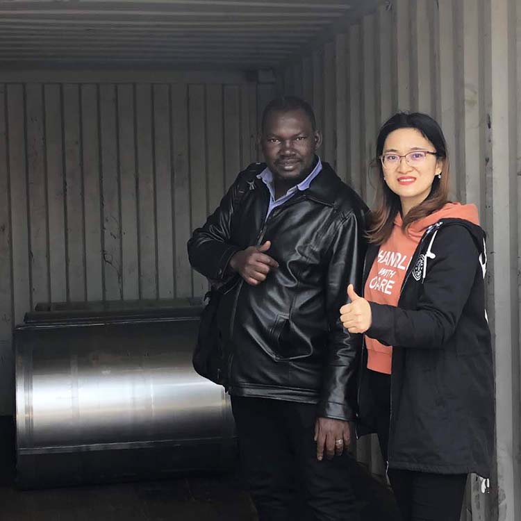 Aluminium Alloy Per Kg 3003 3105 3005 3004 Aluminum Coil Aluminum Roll for Heat Exchanger/Cooling Material/Medical Equipment