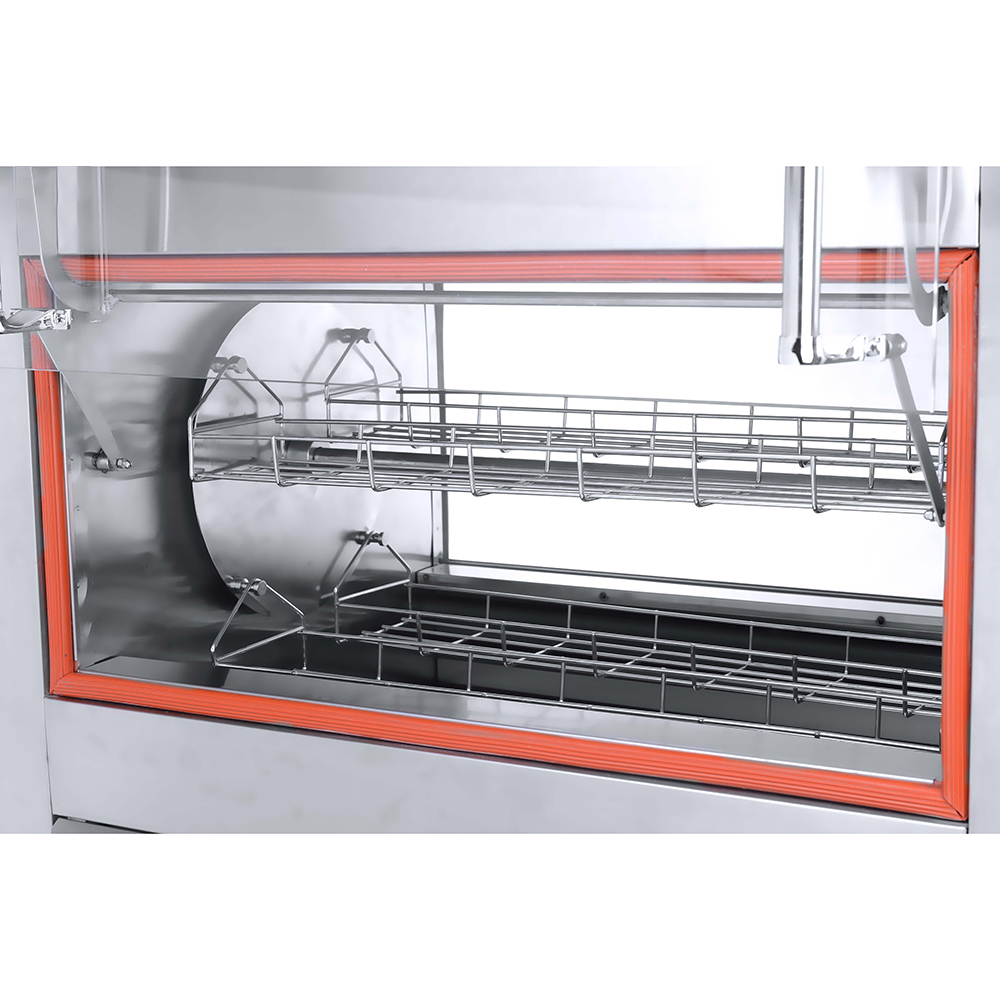 Rotisserie Electric Oven And Grill Stainless Table Top Oven And Grill