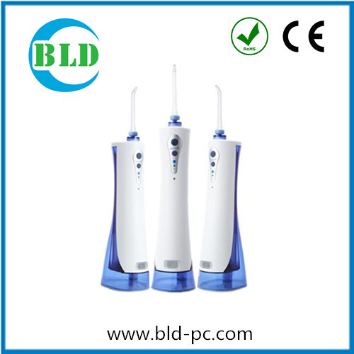 3 Mode High Capacity Water Tank Rechargeable Portable Dental Irrigator Air Pressure Teeth Cleaner