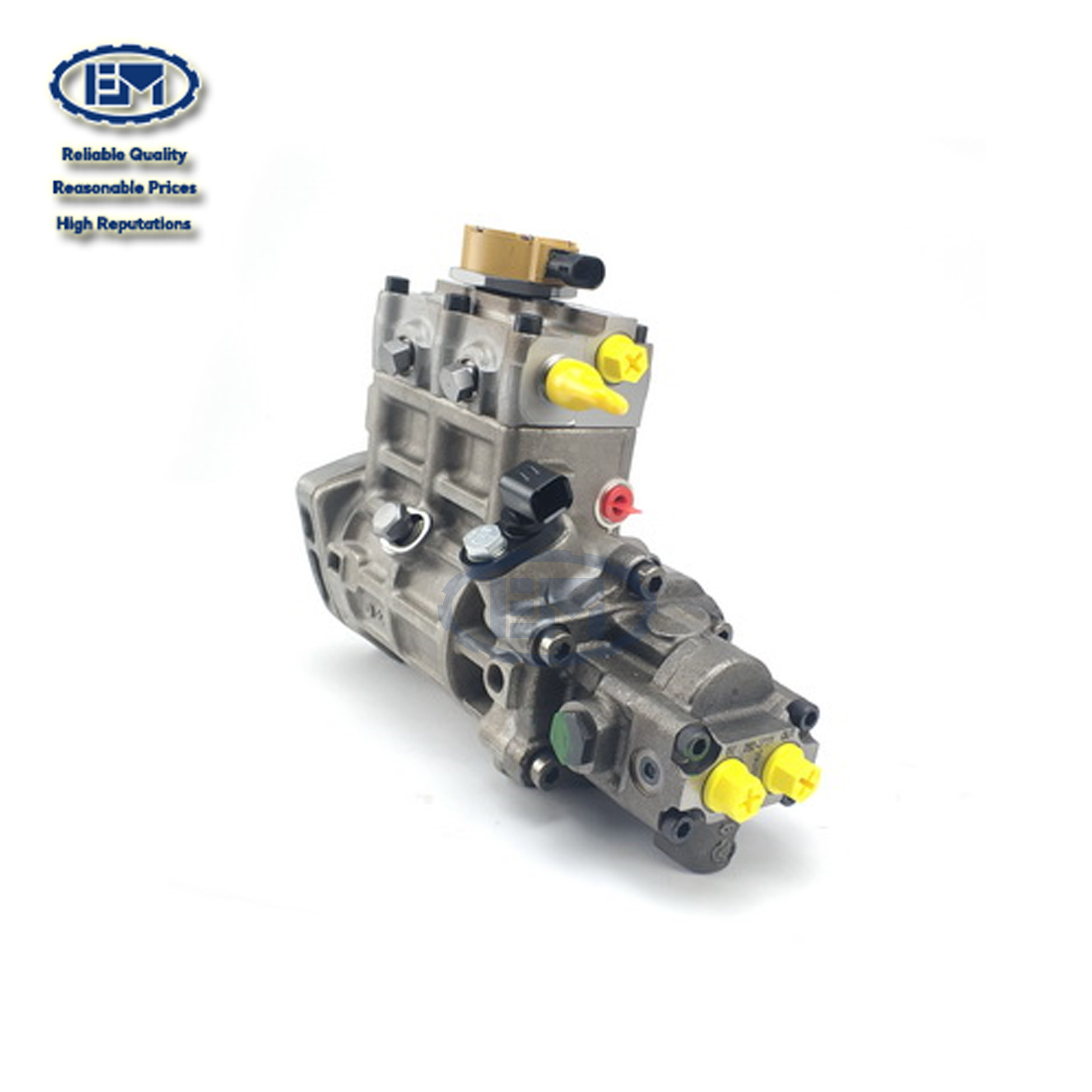 E320D C6.4 Diesel Fuel Injection Pump Excavators Spare Parts 3264635 32F6110300