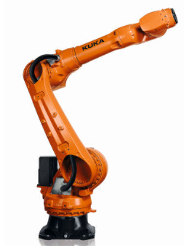 Cutom KUKA Robot Arm KR 70 R2100 For Handling Assembling Palletizing