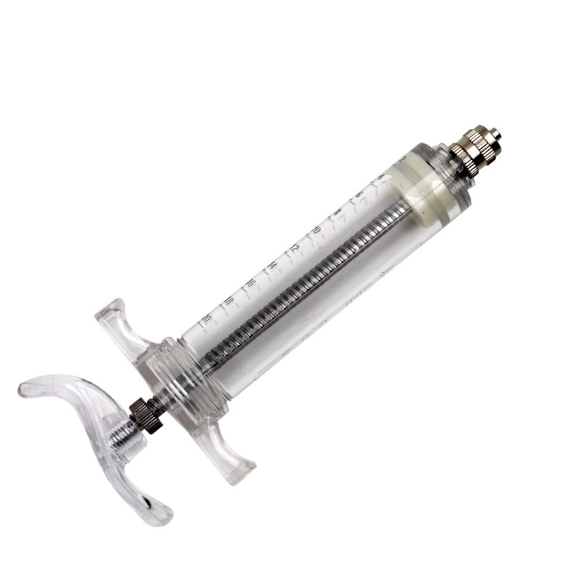 Veterinary 30ml Luer Lock Syringe TPX Livestock Syringe