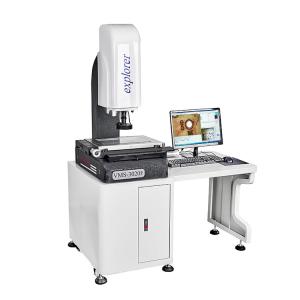 Digital VMS Optical Coordinate Measuring Machine 3um Multi Function