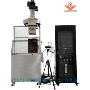 Flexible Cellular Radiant Panel Testing Machine ASTM E162 DX8335A ASTM E162-08B