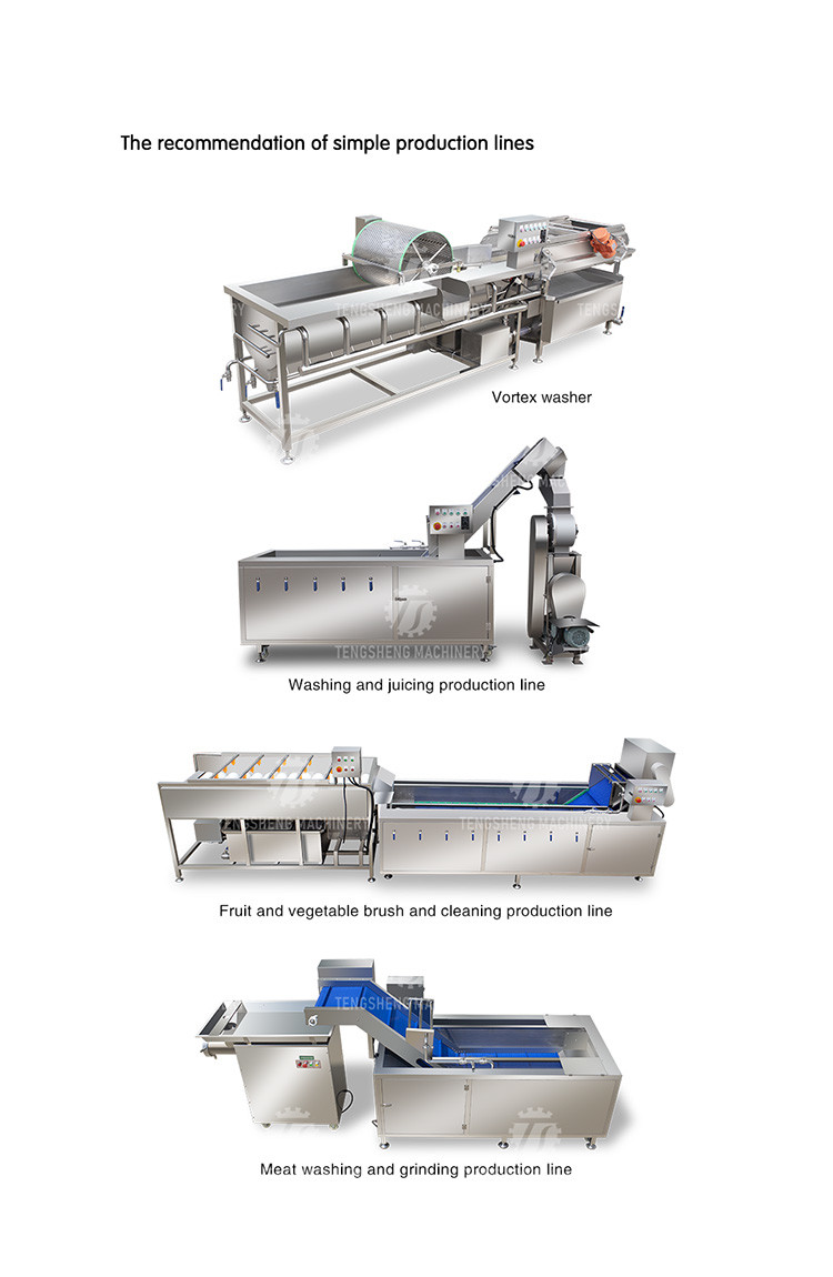 380V 4.25KW Fruit and vegetable air drying machine large vibrating air drying machine stainless steel vibration air dryi