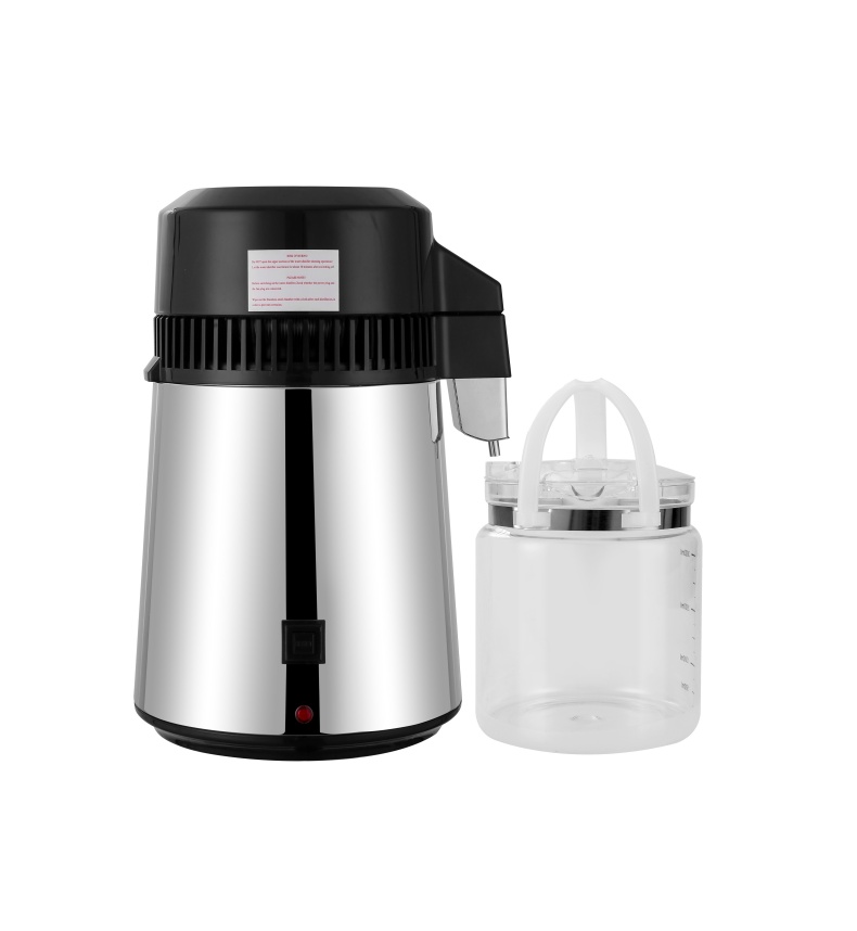 Stainless Steel 4L Dental Water Distiller For Medical/Dental/Homeuse/Laboratory/Beauty